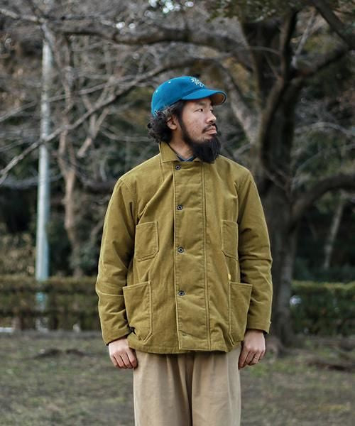 LESTER JACKET 2