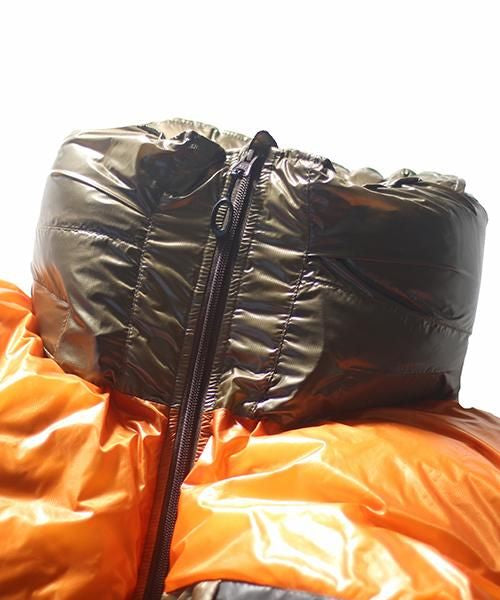 BIG I.S.D.O DOWN JACKET