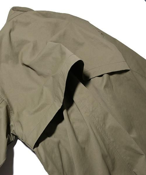 CITY DWELLERS COAT