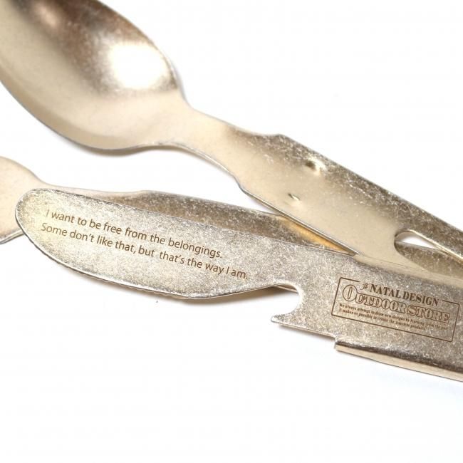 VINTAGE CUTLERY SET OUTDOOR STORE Ver.