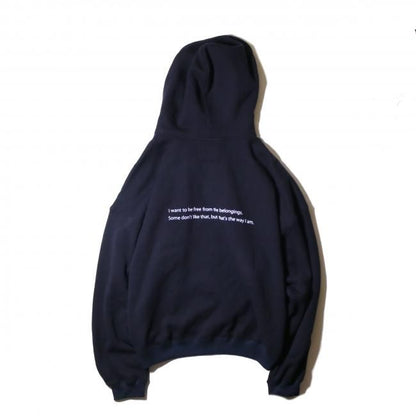 C.C.SWEAT PARKA