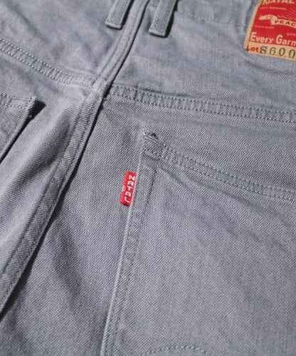 S600-s Sarouel Pants Stretch   -GRAY-