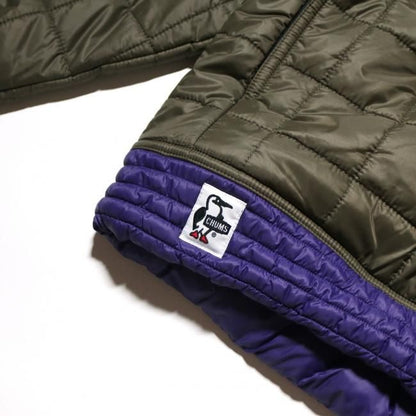 HURRICANE TOP PRIMALOFT