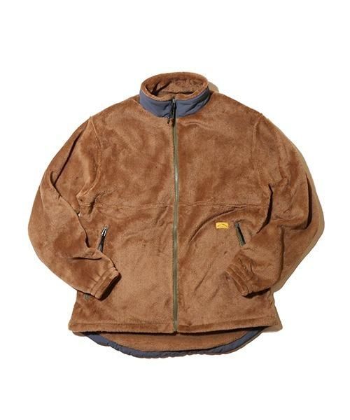 COLD WEATHER FLEECE JACKET -ND Ver.