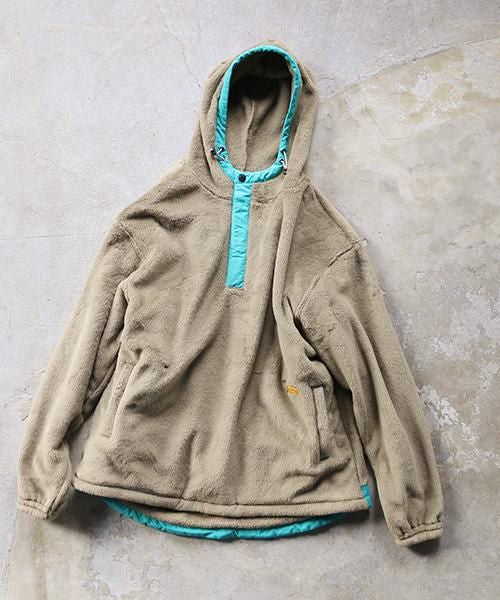 FLEECE FIELD PARKA -ND Ver.