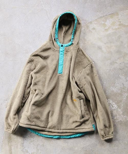 FLEECE FIELD PARKA -ND Ver.