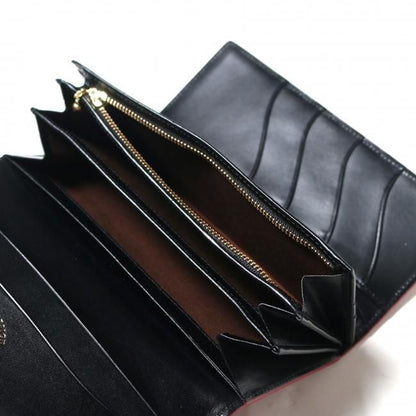 CABALLERO WALLET LONG３（GOLD LEAF）