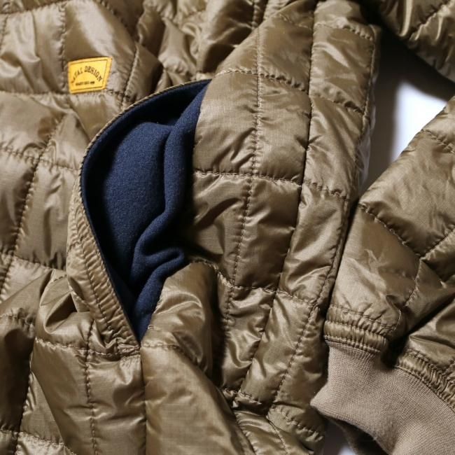 HURRICANE TOP PRIMALOFT