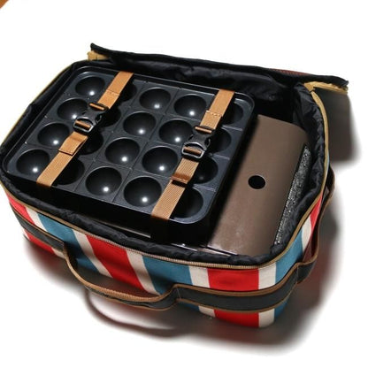 CRUNCHY BALL CASE