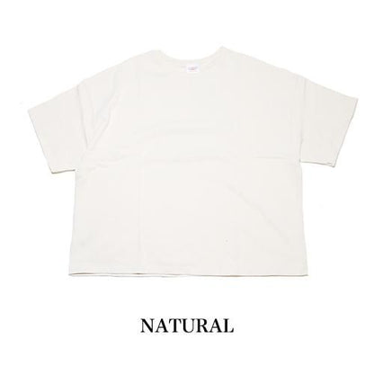 HEMP WIDE TEE 3