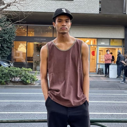HEMP TANK TOP