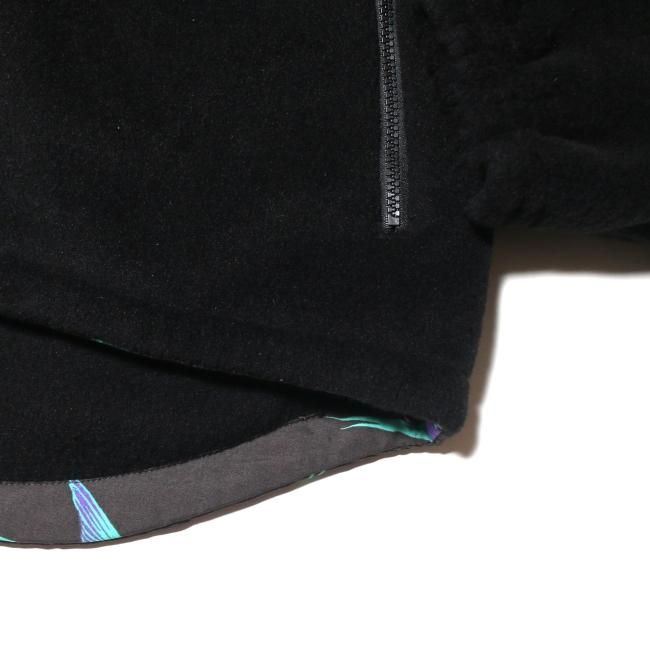 COLD WEATHER FLEECE JACKET -ND SWALLOW Ver.