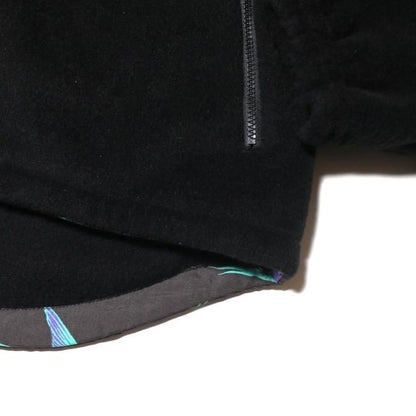 COLD WEATHER FLEECE JACKET -ND SWALLOW Ver.