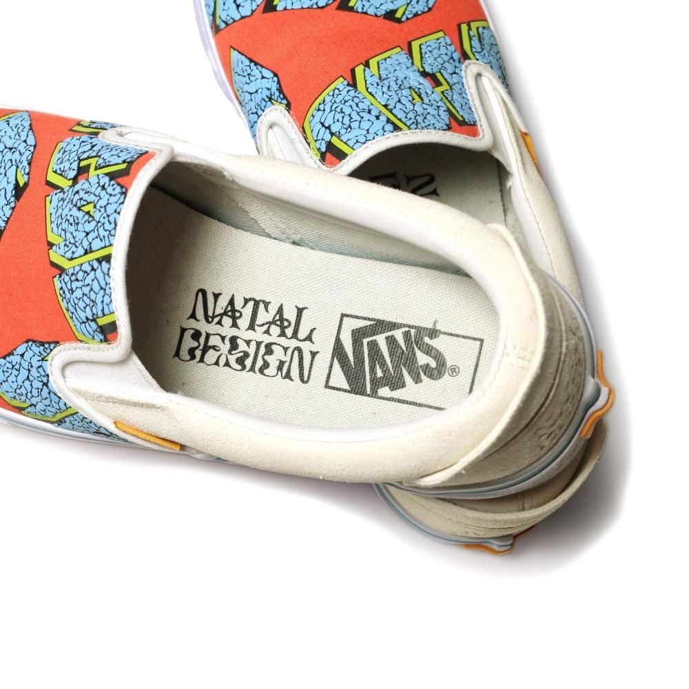 VANS LINDOR SLIP-ON