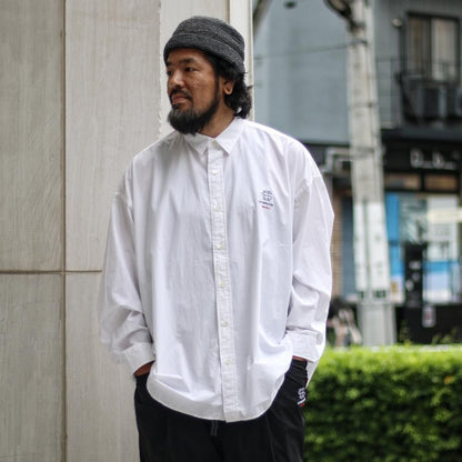 WIDE SHIRTS