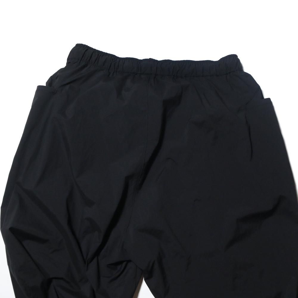WIDE TAPERED EASY PANTS