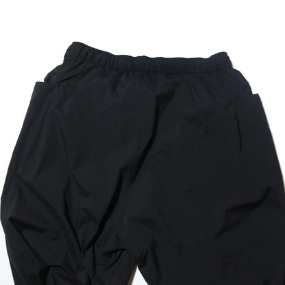 WIDE TAPERED EASY PANTS