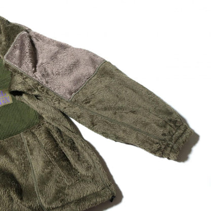 RED ROCK BOA-FLEECE JACKET