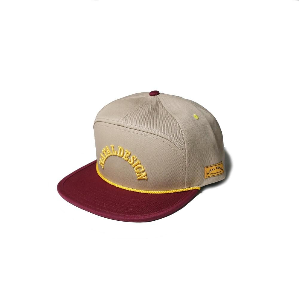 GENTLE BOY CAP "BEIGE"