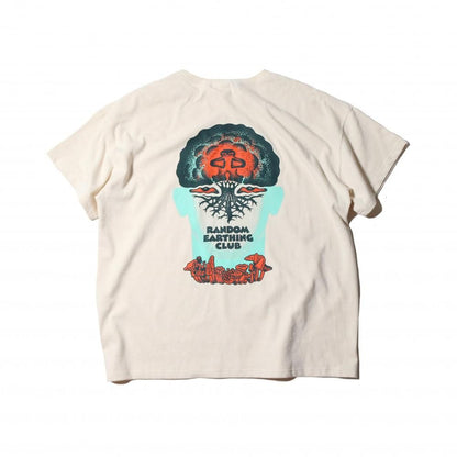 【予約商品：8月上旬以降お届け予定】MAGOODZ "Random Earthing Club"  ND ver.  TEE