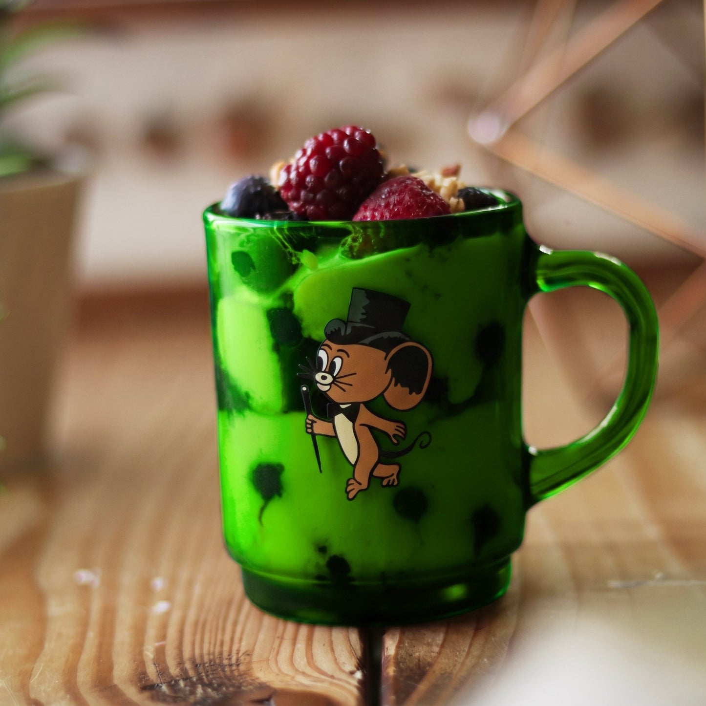 DURALEX CUP JERRY MARQUEZ ver. made by Lampup
