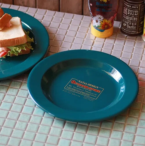FLAT PLATE 25 OUTDOOR STORE Ver.