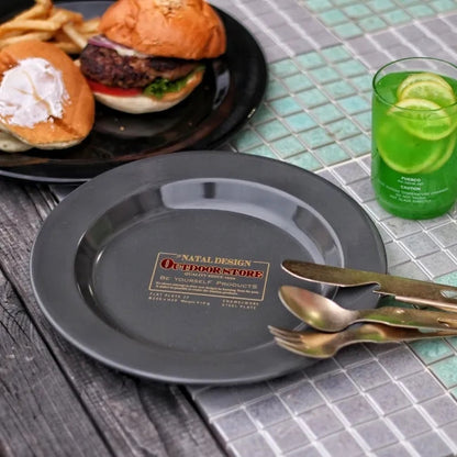 FLAT PLATE 25 OUTDOOR STORE Ver.