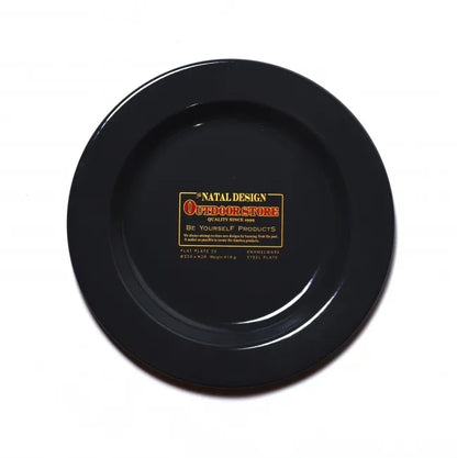 FLAT PLATE 25 OUTDOOR STORE Ver.