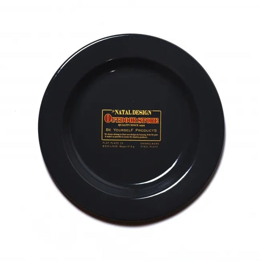 FLAT PLATE 25 OUTDOOR STORE Ver.