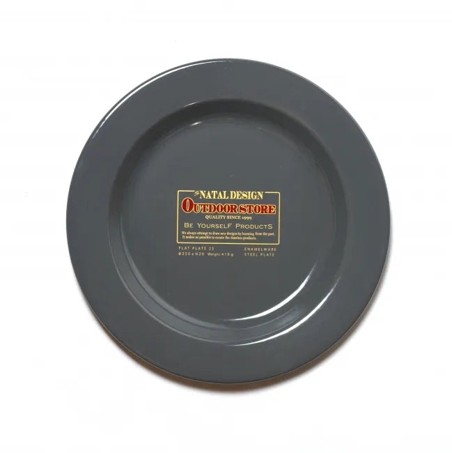 FLAT PLATE 25 OUTDOOR STORE Ver.
