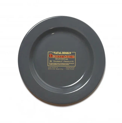 FLAT PLATE 25 OUTDOOR STORE Ver.
