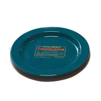 FLAT PLATE 25 OUTDOOR STORE Ver.