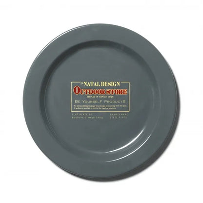 FLAT PLATE 30 OUTDOOR STORE Ver.