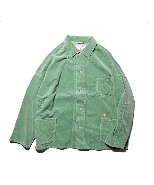 【予約商品：12月中旬以降のお届け予定】BRIAN JACKET CORD BIG 2