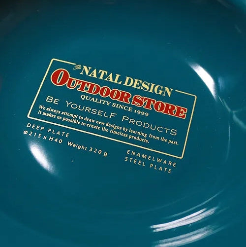 DEEP PLATE OUTDOOR STORE Ver.