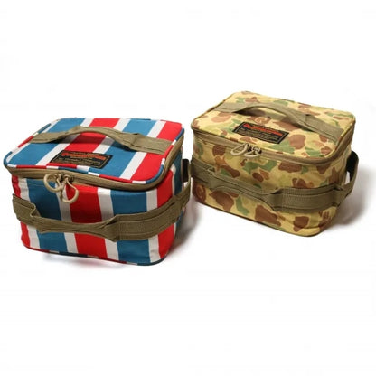 Kamping Kushion Box SQUARE DEEP M