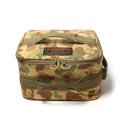 Kamping Kushion Box SQUARE DEEP M