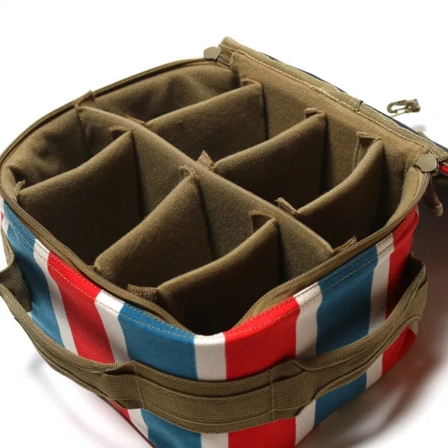 Kamping Kushion Box SQUARE DEEP M