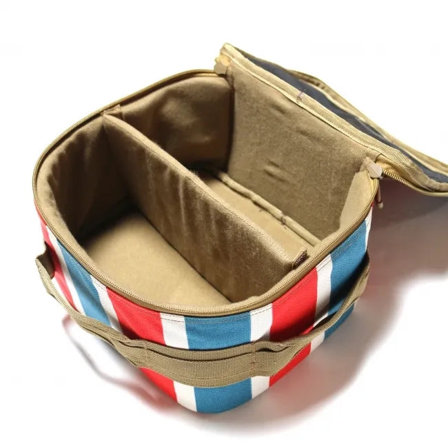 Kamping Kushion Box SQUARE DEEP M