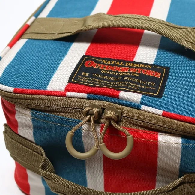 Kamping Kushion Box SQUARE DEEP M