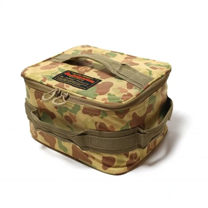 Kamping Kushion Box SQUARE DEEP M