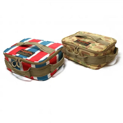 Kamping Kushion Box SQUARE FLAT M