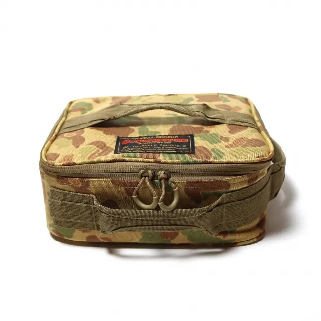 Kamping Kushion Box SQUARE FLAT M