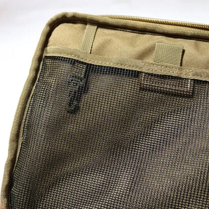 Kamping Kushion Box SQUARE FLAT M
