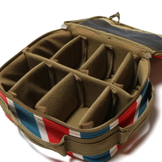 Kamping Kushion Box SQUARE FLAT M