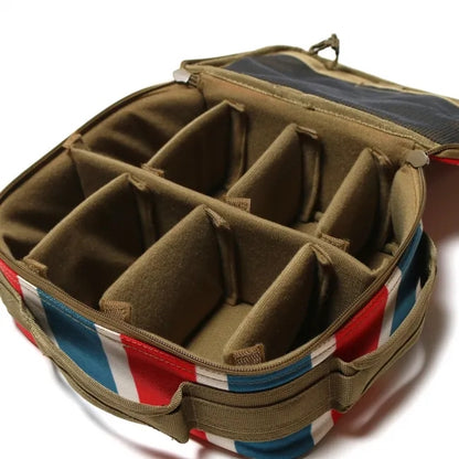 Kamping Kushion Box SQUARE FLAT M