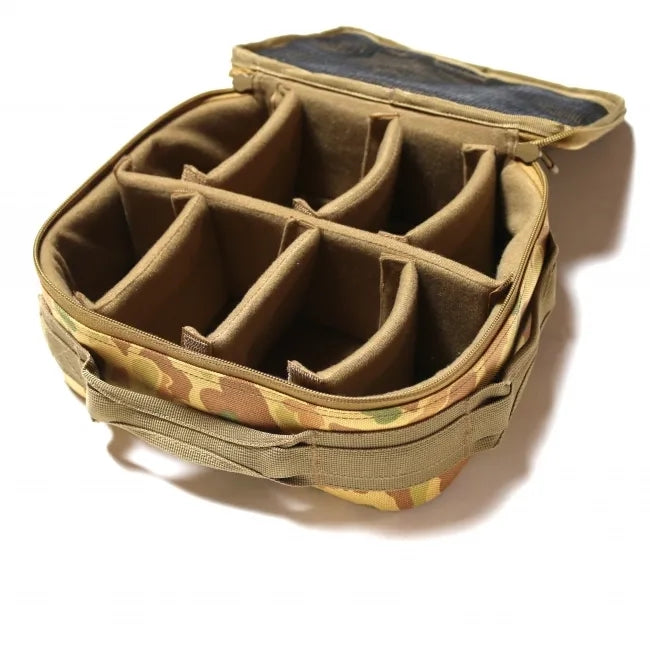 Kamping Kushion Box SQUARE FLAT M