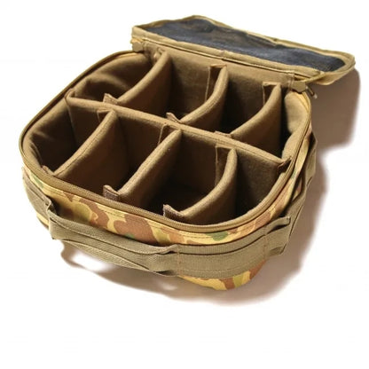 Kamping Kushion Box SQUARE FLAT M