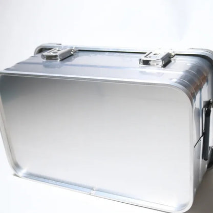 ALUMINUM CONTAINER 105 SILVER