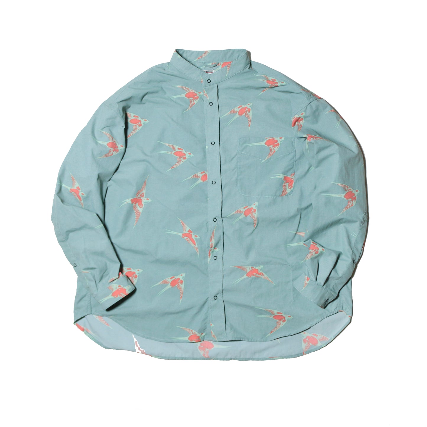 HOME BOUND BANDCOLLAR SHIRTS